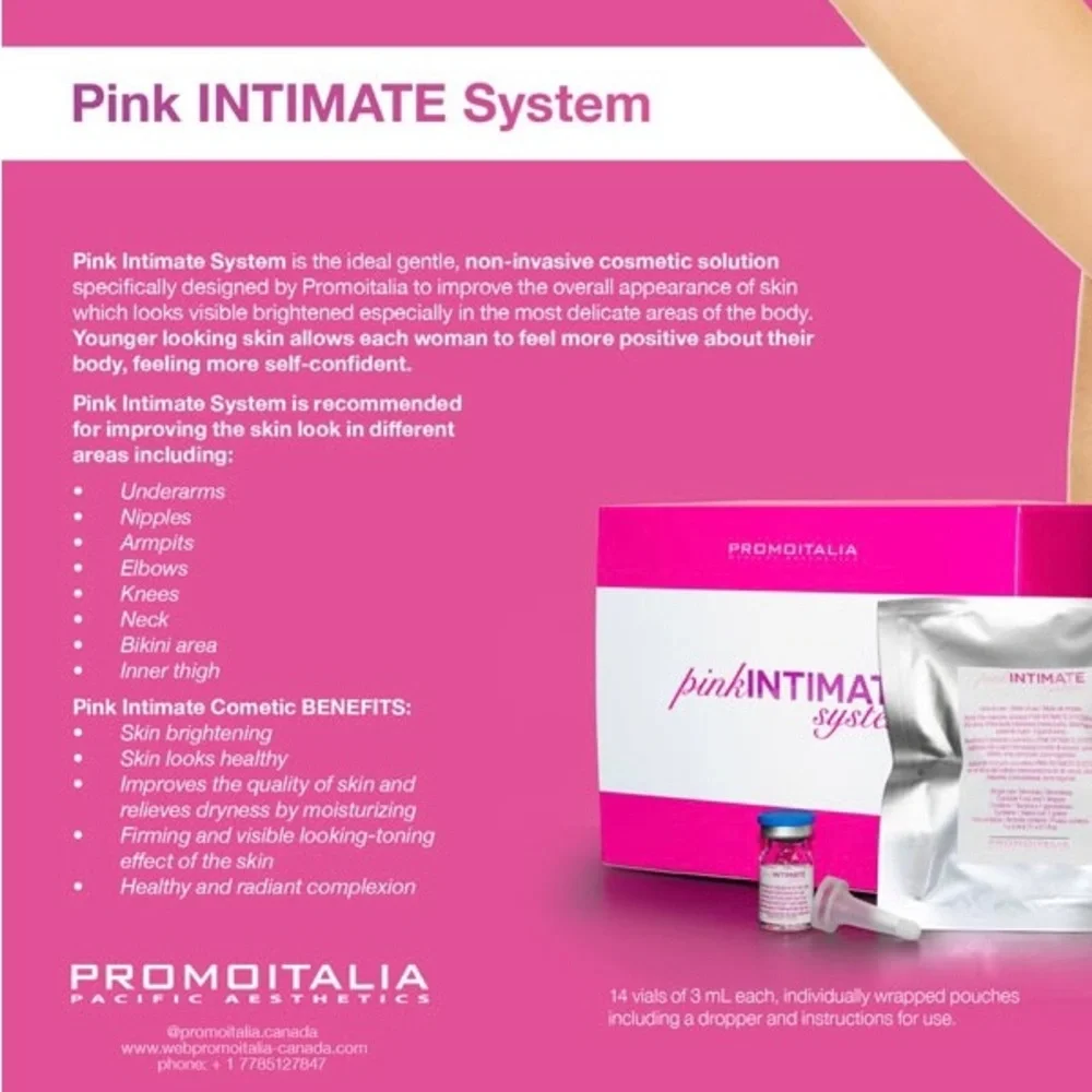 Pink Intimate System - Picture 3 of 3